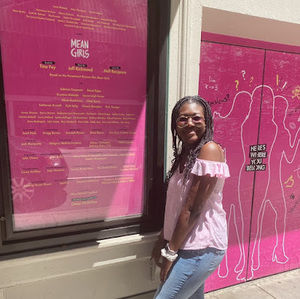 Meet your Posher, Kelsey